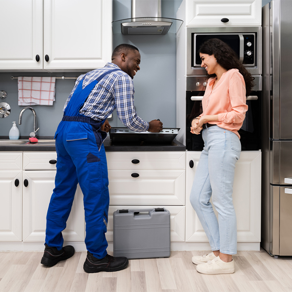is it more cost-effective to repair my cooktop or should i consider purchasing a new one in Titusville